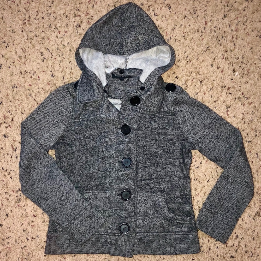 Light Peacoat